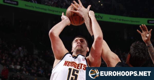 Jokic’s 32-Point masterclass fuels historic, record-breaking Nuggets blowout victory