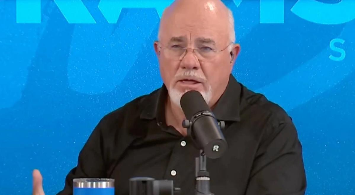 A 23-year-old inherited $450,000 and froze before making his next move — What Dave Ramsey says he should do