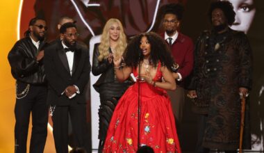 The 2026 Grammys Needed More Naming and Shaming