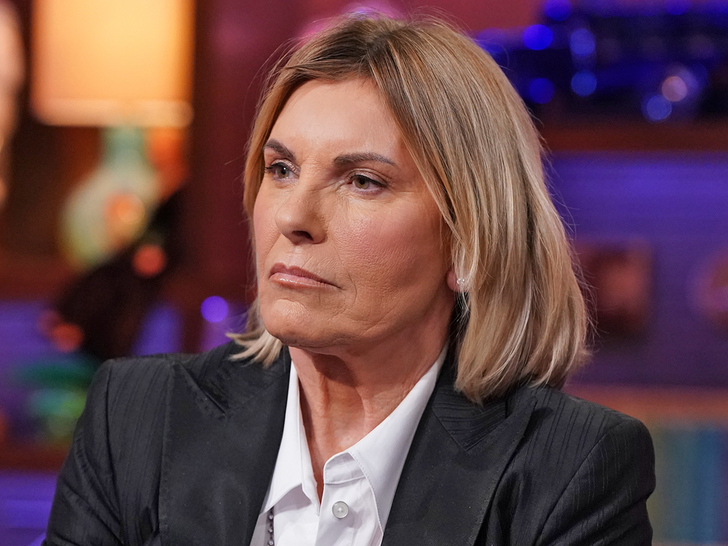 sandy yawn main getty