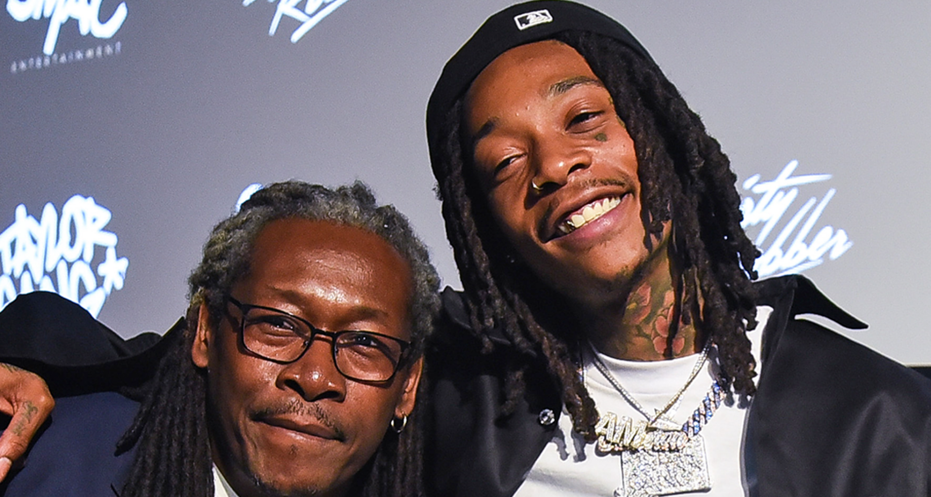 Wiz Khalifa's Father Dead at 63