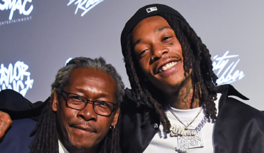 Wiz Khalifa's Father Dead at 63