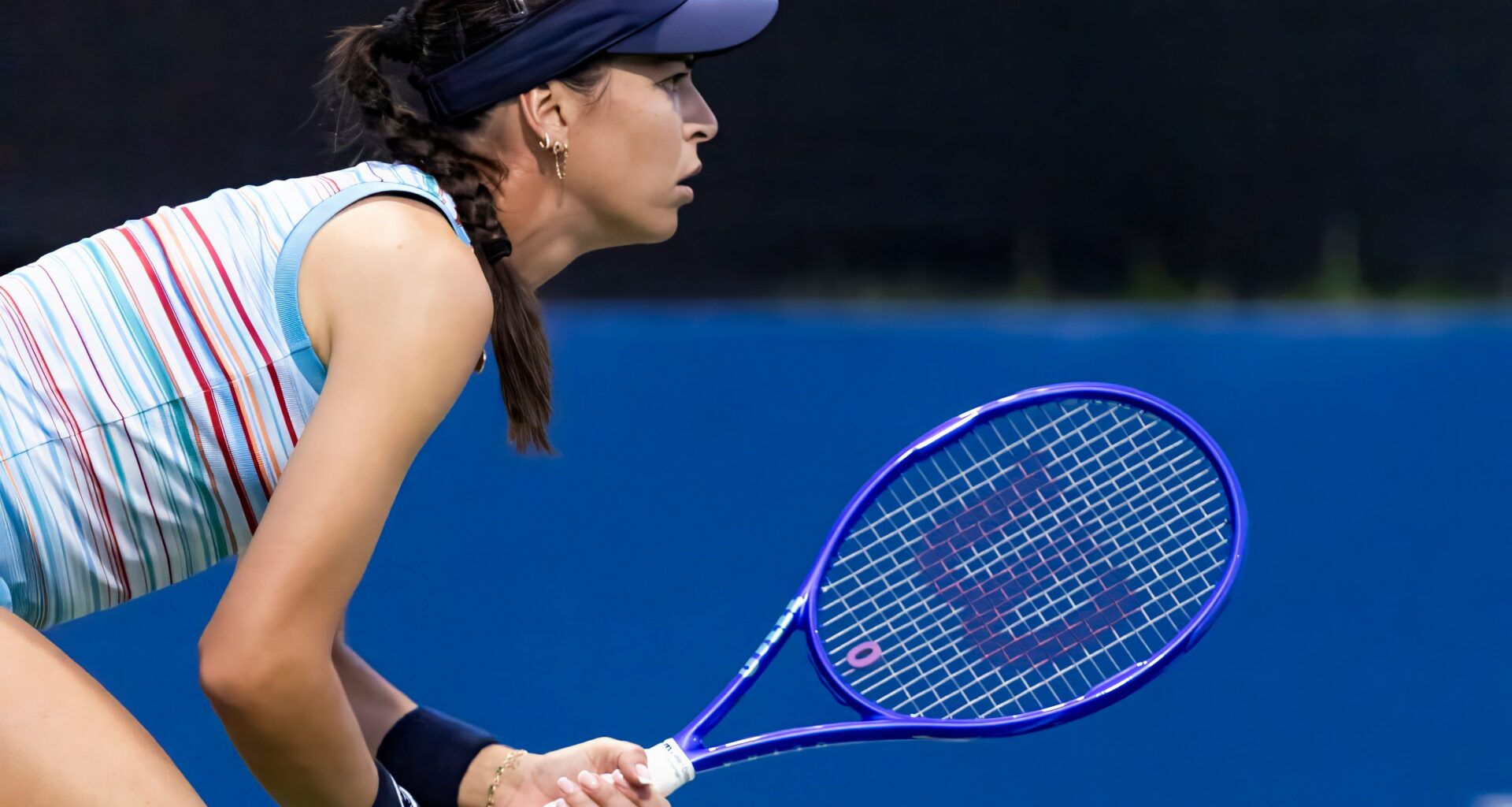 Tomljanovic upsets Jovic to return to Austin quarterfinals; Stearns only seed remaining