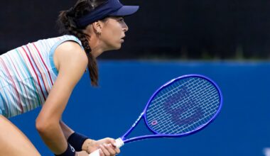 Tomljanovic upsets Jovic to return to Austin quarterfinals; Stearns only seed remaining