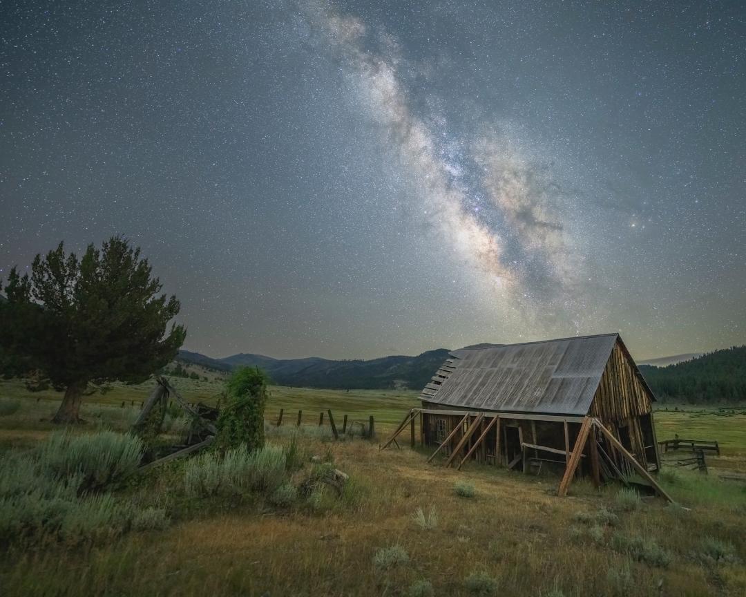 'Old Buildings' theme brings out Carson City Photo Club winning February pics