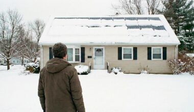 The winter mistake a TikToker says homeowners keep making and drives up the bill