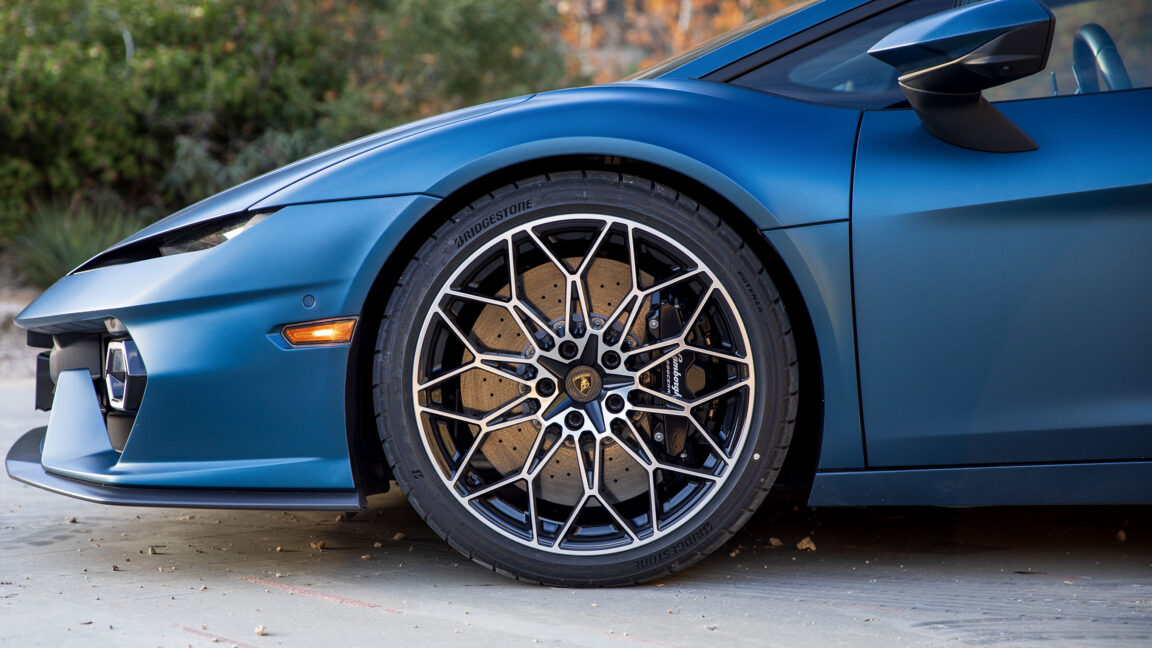 Driven: The 2026 Lamborghini Temerario raises the bar for supercars