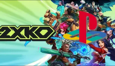 2XKO charts high on PlayStation's top download list for the game's launch