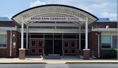 Second fire at Galloway Township elementary school