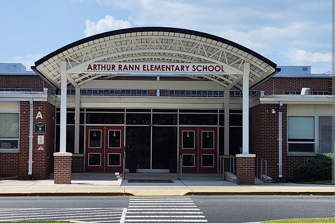 Second fire at Galloway Township elementary school