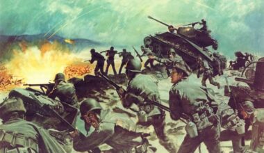 February 1951, Battle of Chipyong-ni