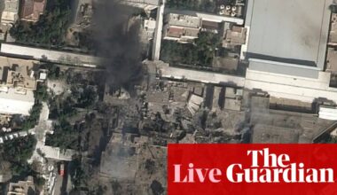 US-Israel war on Iran: Netanyahu says ‘all indications’ show supreme leader Khamenei has been killed – live | Iran