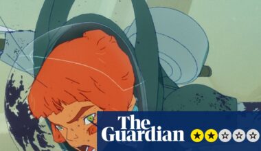 All You Need Is Kill review – time loop anime offers giant alien flower for Groundhog Day with mechs | Movies