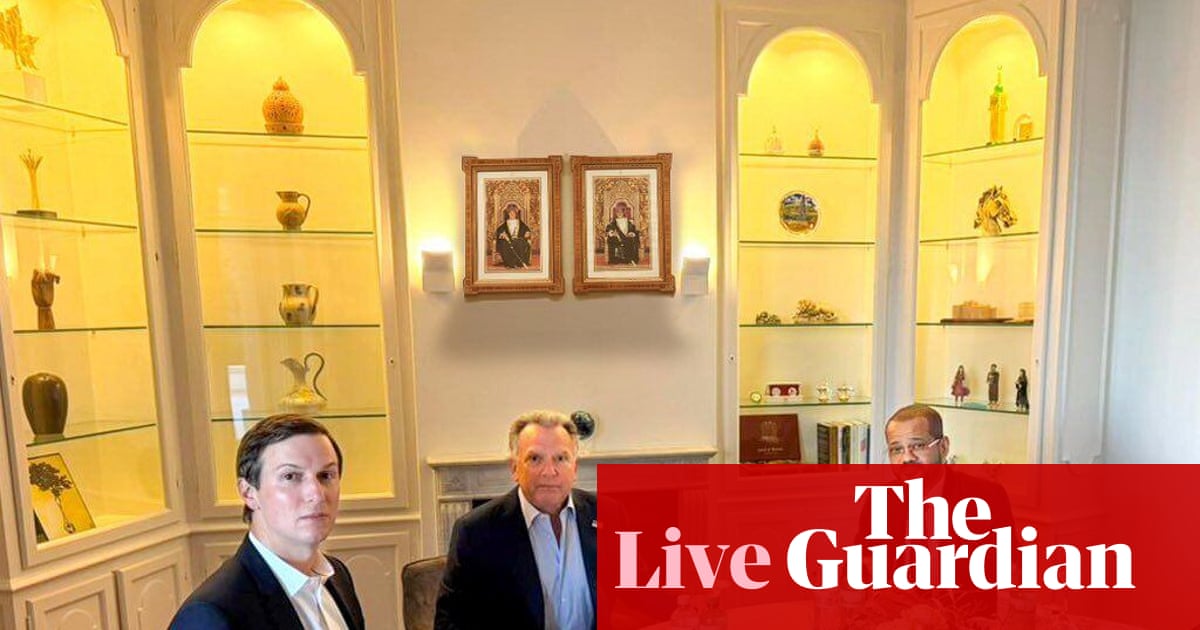 Oman says US-Iran talks end with ‘significant progress’ but no deal reached – as it happened | Iran