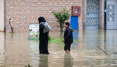 Morocco still battling disastrous floods, rescue efforts underway