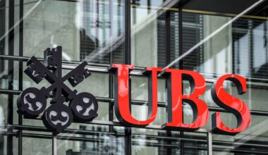 UBS Q4 earnings
