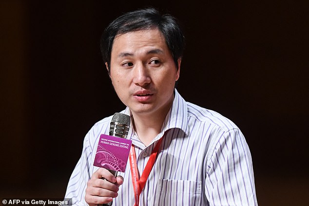 In 2018, Chinese scientist He Jiankui said he had created the first gene-edited babies, claiming to have successfully modified the DNA on three embryos to produce children immune to HIV