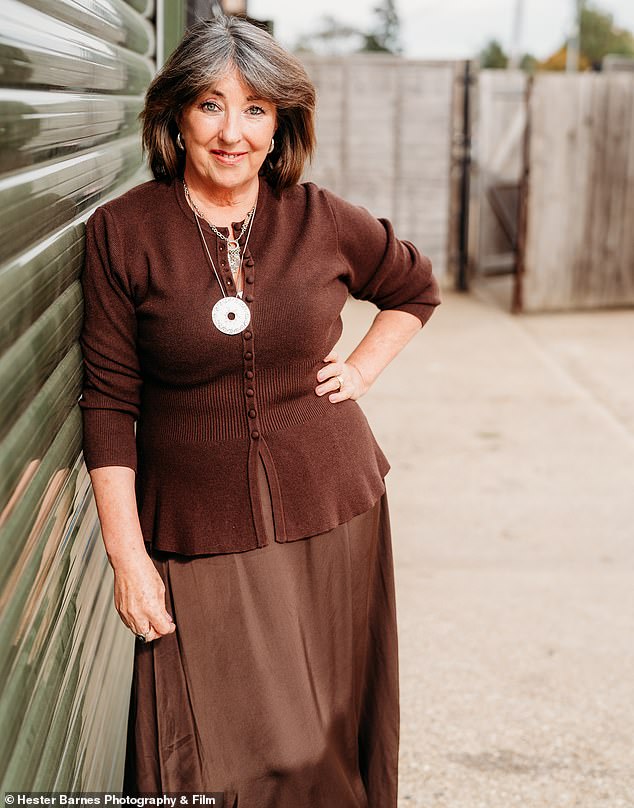 About a fortnight into the no-gluten challenge, Fran realised she felt better than she had in decades: 'My depression just lifted, like walking from night into day'