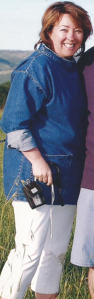 Before her son¿s Lenten challenge, Fran weighed 13st, which gave her a BMI of 29.4, inching dangerously close to obese