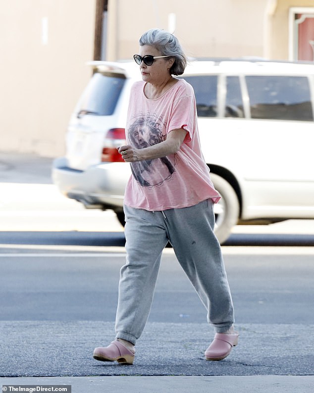 Her off-screen life proved just as headline-grabbing: a whirlwind three-year romance with an A-list actor she met on the set of a 1985 comedy supercharged her career, along with a brief fling with one of music's biggest pop stars