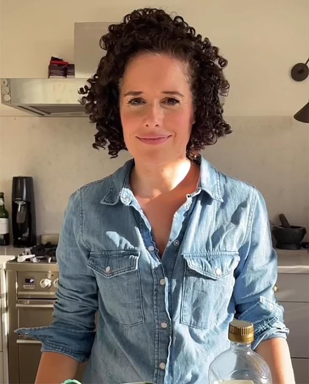 Professor Sarah Berry is a nutritional science expert at King’s College London, who is leading a study hoping to solve the mystery of the rise of early-age bowel cancer