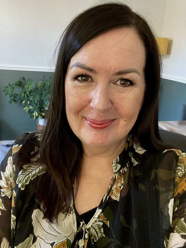 Belinda Whitlock says she feared she would die from liver disease as her mum had done at just 46