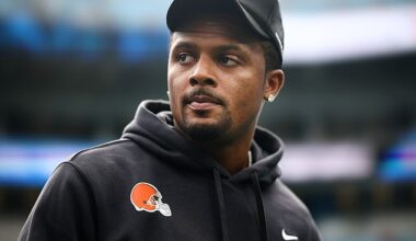 Two sexual misconduct cases against quarterback Deshaun Watson have been dismissed