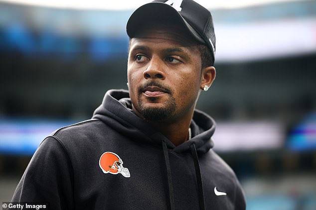 Two sexual misconduct cases against quarterback Deshaun Watson have been dismissed