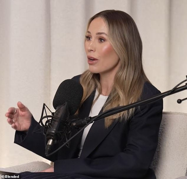 Earlier this week Kate revealed she 'butts heads' with her step-daughter Tia and said she 'so scared to get it wrong' with her blended family