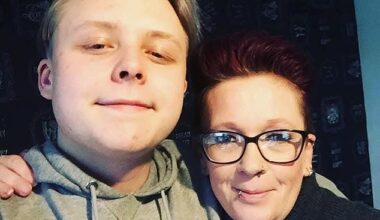 Andre loved music, motor racing and watching Peaky Blinders with his mum, Sam. He died aged just 24 after receiving a devastating diagnosis