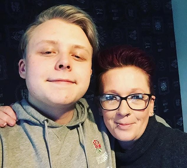 Andre loved music, motor racing and watching Peaky Blinders with his mum, Sam. He died aged just 24 after receiving a devastating diagnosis