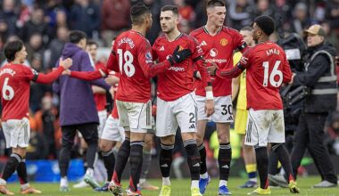 Manchester United players have raised concerns over Sir Jim Ratcliffe's claims that the UK has been 'colonised by immigrants'