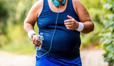 Running can put a lot of strain on joints and soft tissues