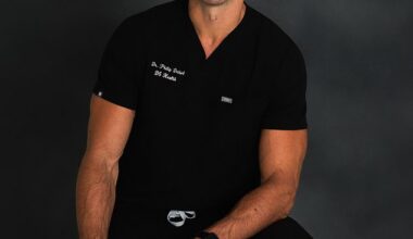 Dr Philip Deibel, pictured, says he has saved his family $13,000 a year by switching to a controversial health insurance workaround