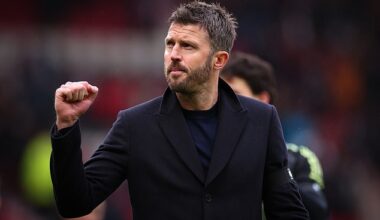 Five games, four wins, one draw and a manager of the month award. It has been a remarkable start for Michael Carrick since being installed as Manchester United’s head coach