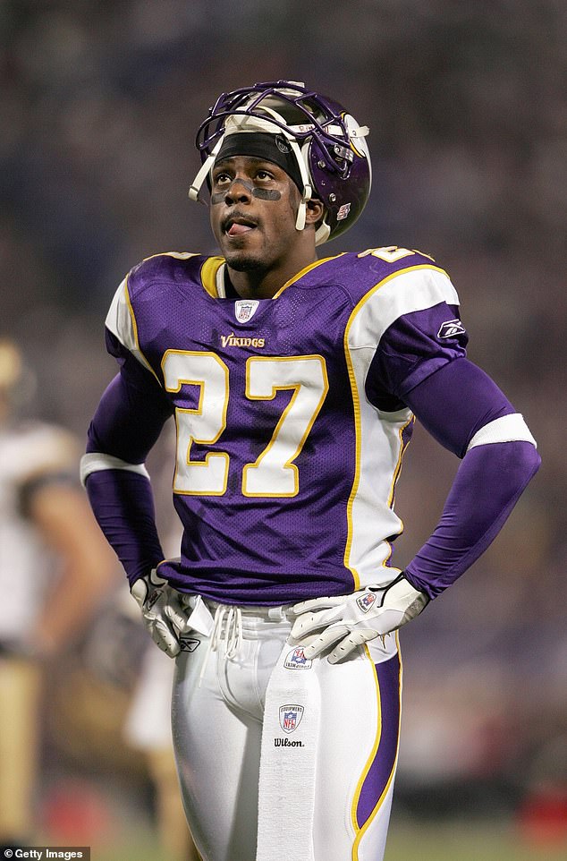 The Minnesota Vikings have announced the death of their former player Ronyell Whitaker