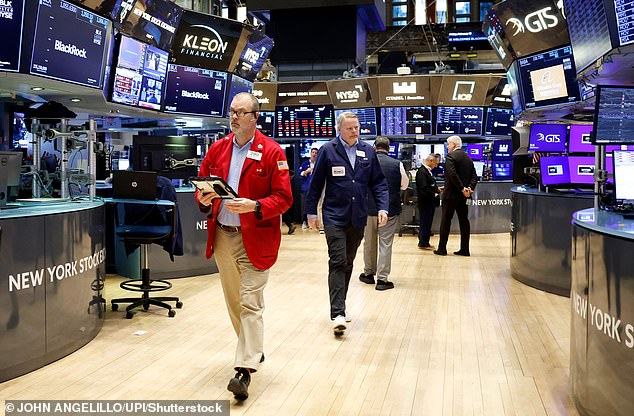 The rotation comes as US stocks struggle relative to international markets