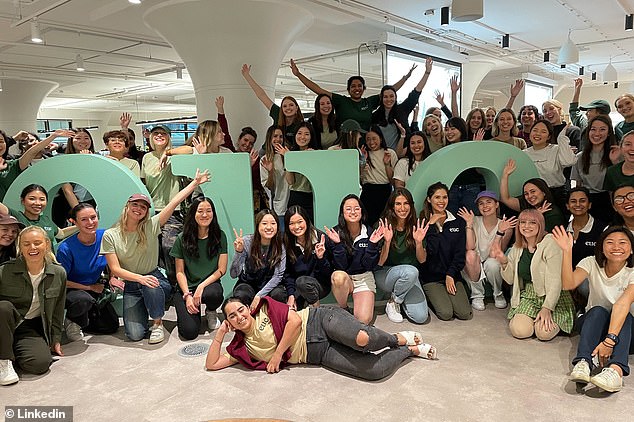 Some staff at Australian-start-up Eucalyptus are due to become millionaires after the company was acquired by US telehealth giant Hims & Hers for $1.6billion on Thursday