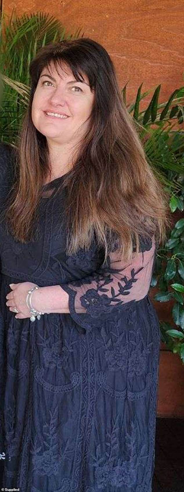 'I just stopped caring what I ate,' Karen says. 'I was exhausted, had PTSD. I didn't value myself'