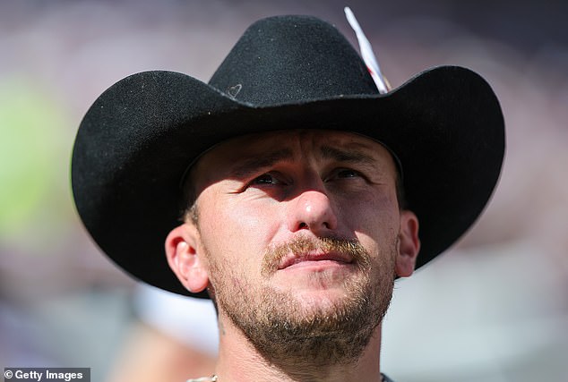 Johnny Manziel has lifted the lid on what he describes as years of hell at the hands of a stalker