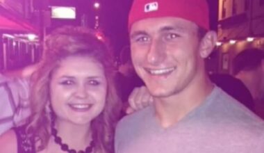 MaKenzie Calame recently posted this picture on TikTok as part of a social media video