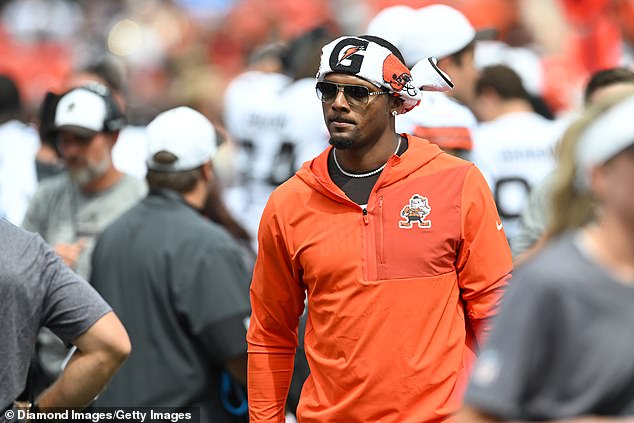 Watson's career has been derailed by accusations, inconsistency and injuries