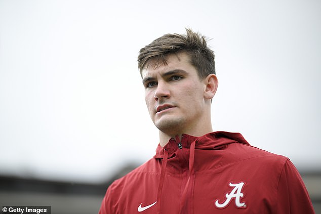 According to Dan Orlovsky, Alabama's Ty Simpson looks better on film than Mendoza