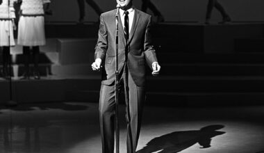 Famed 1960s and 1970s singer Neil Sedaka was reportedly rushed to a hospital in Los Angeles on Friday morning before his death at age 86; seen in 1964