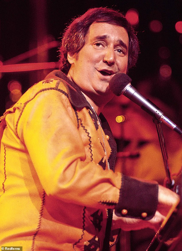 TMZ has claimed the crooner woke up not feeling well, so paramedics were called to his home at around 8 AM PST. The 86-year-old musician was then taken to a nearby hospital; seen in the 1970