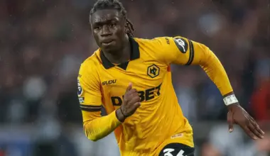 Exclusive: Mateus Mane in talks over Manchester United transfer