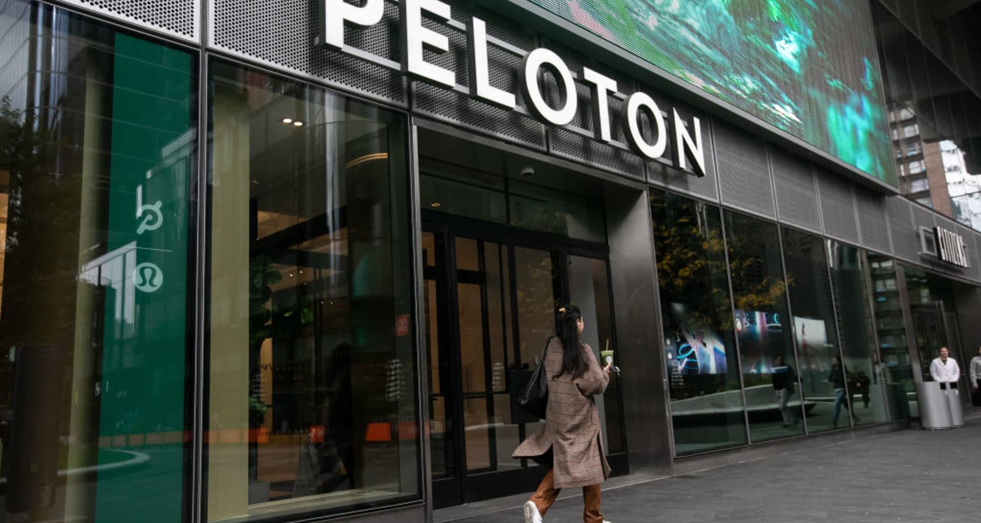 Peloton (PTON) earnings Q2 2026