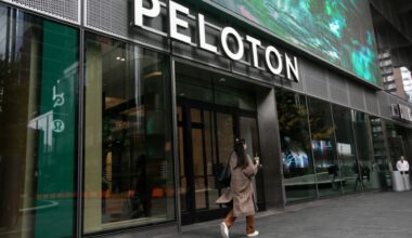 Peloton (PTON) earnings Q2 2026