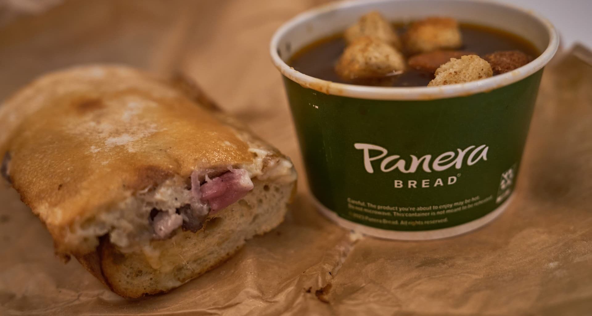 Panera Bread releases first-ever value menu with 'Mix & Match' deals