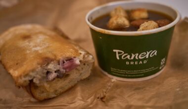 Panera Bread releases first-ever value menu with 'Mix & Match' deals
